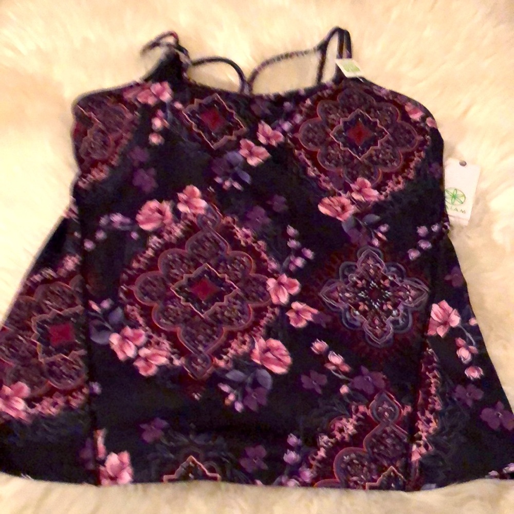 Yoga top